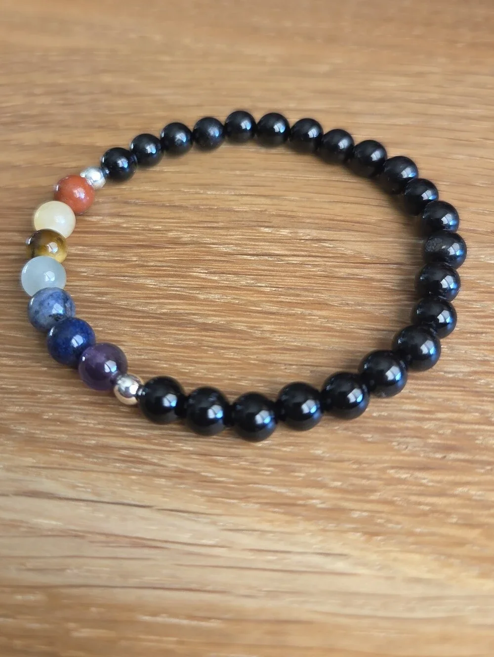 Hand Crafted chakra gemstone